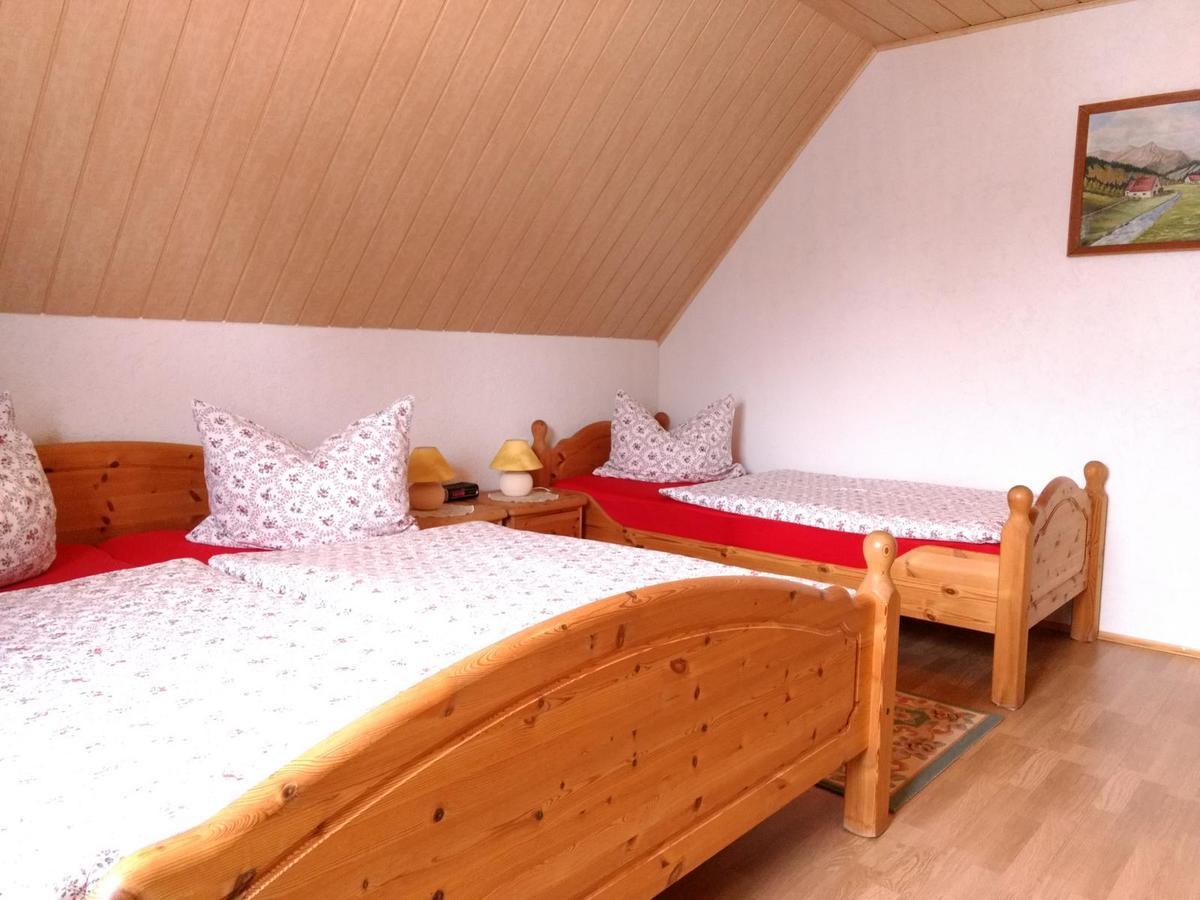 Ferienwohnung Petzold Altenberg المظهر الخارجي الصورة